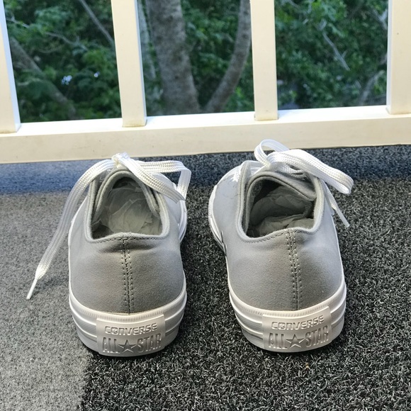 NWT Converse Ctas Gemma OX Dolphin LT W AUTHENTIC - Picture 3 of 7